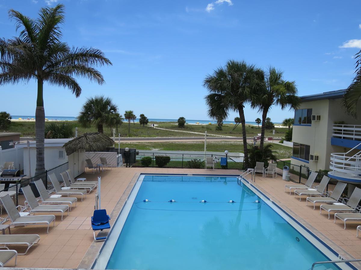 Arvilla Resort St. Pete Beach Ngoại thất bức ảnh
