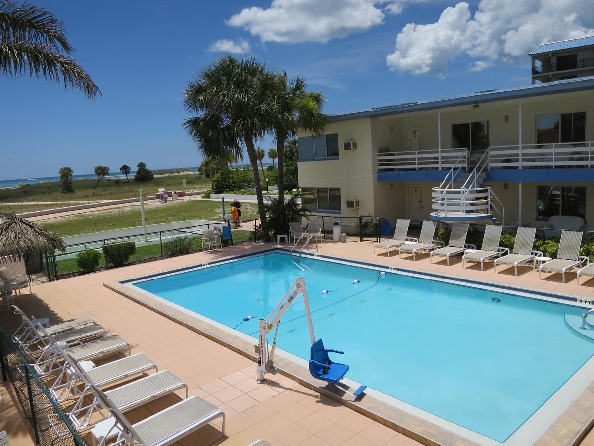 Arvilla Resort St. Pete Beach Ngoại thất bức ảnh